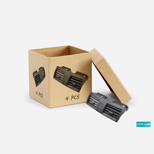 4 حبات | ديكور ريش | مكيف تويوتا كامري | اوريون مو...