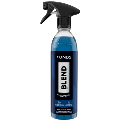 بلند (BLEND WAX) - سيراميك وشمع كارناوبا من فونيكس...