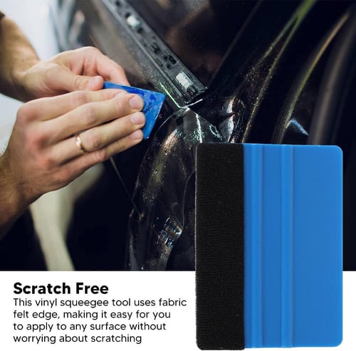 ربل وممسحة تظليل نوافذ ولواصق السيارات والمطبخ - ا...