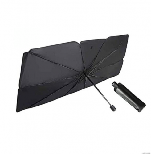 شماسه مظلة شمسية قابلة للطي 135*68سم JBR