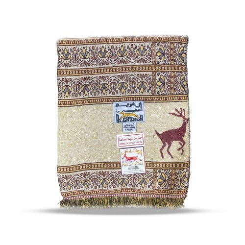 قماش طبلون | حنابل ابو غزال مصري | شال ابو غزال اح...