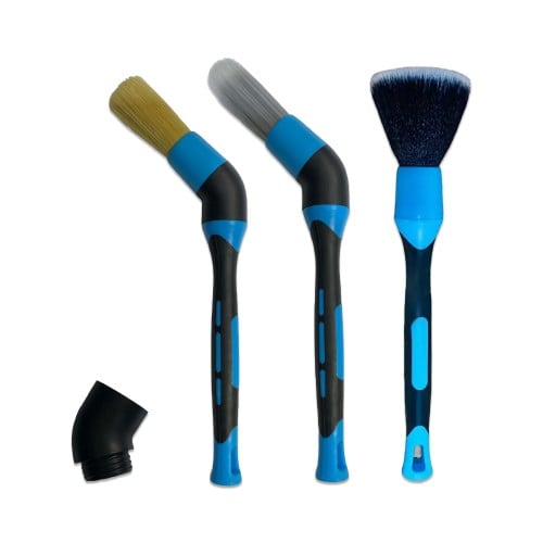 طقم | فرشاة تنظيف منوعة باكت | جديد | جي بي ار