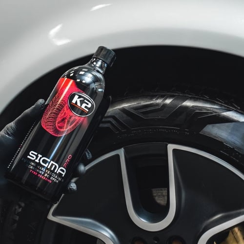 ملمع كفرات احترافي - كي تو - 1لتر - K2
