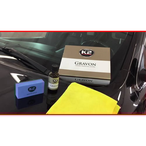 جرافون كت نانو سيراميك حماية كامله لسيارتك كت كامل...