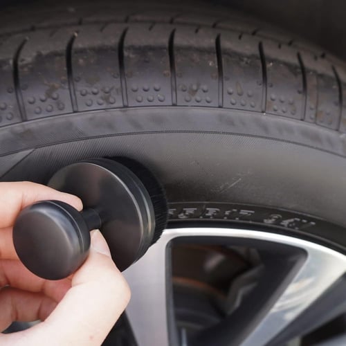 فرشاة تلميع اطارات جديد ناعمة جي بي ار JBR