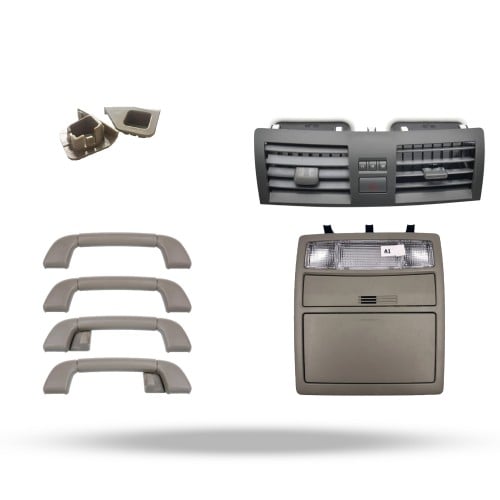 بكج قطع غيار واكسسورات كامري 2007-2011 - 4 منتجات