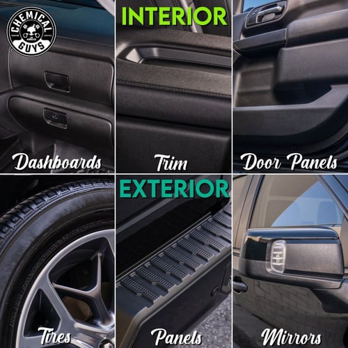 ملمع وحماية هيدروشيلد للكفرات والفينيل من كيميكال...