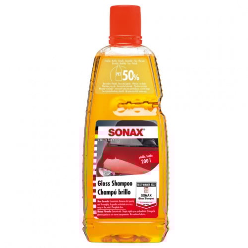 شامبو غسيل وتلميع من سوناكس 1000 مل