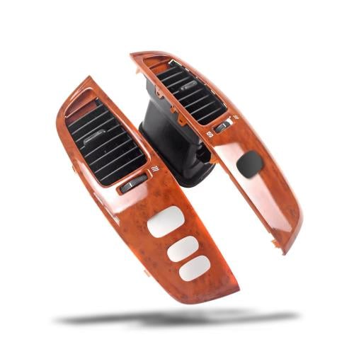 ديكور مكيف فرميكه لاندكروزر مع الريش 2003-2007 خشب...