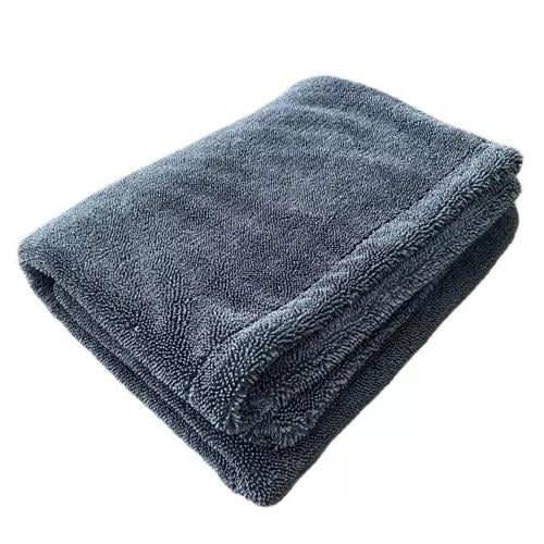 منشفة سحب ميكروفايبر من اوتوبرايت -بدون حواف 50*50...