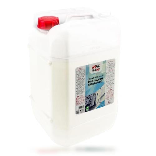 شامبو تحضيري لتفكيك الاوساخ رسفل 20لتر