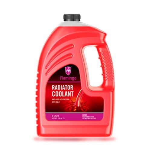 ماء راديتر احمر من فلامنجو 5لتر F382R
