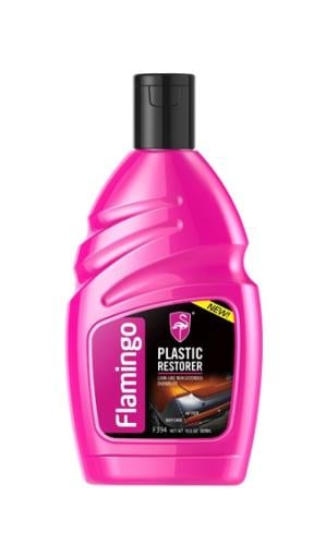 ملمع بلاستيك ريستور فلامنجو 300مل F135