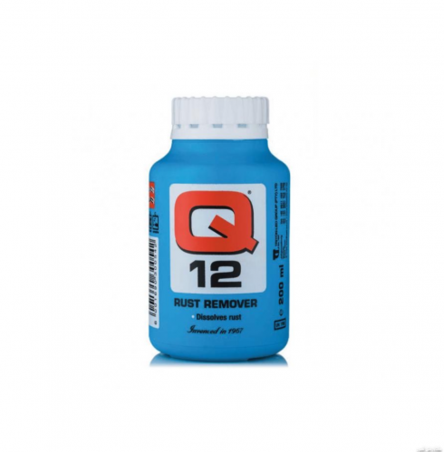 كيو 12 مزيل الصدأ - 200 مل Rust Remover Q12