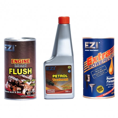 بكج العناية بالمحرك من ايزي