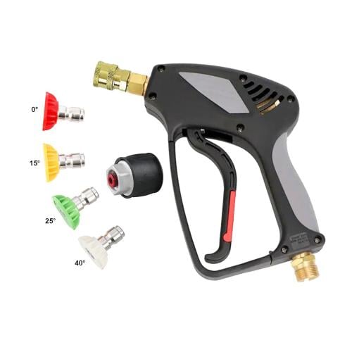 مرش | مسدس غسيل | عالي الضغط | فوهات متنوعة | مع و...