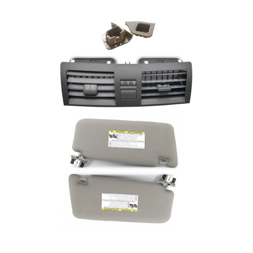 بكج قطع غيار واكسسورات كامري 2007-2011 | فل كامل