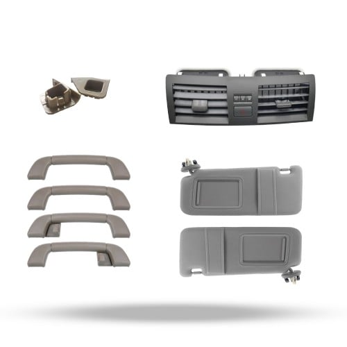 بكج قطع غيار واكسسورات كامري 2007-2011 - 4 منتجات...