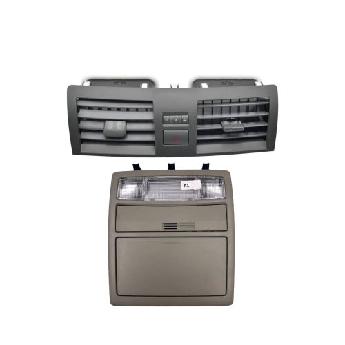 ديكور مكيف كامري مع لمبة سقف ستاندر كامري 2007-201...