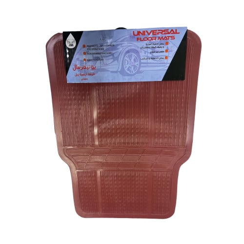 فرشة ارضية - وطايات - ربل عنابي من JBR