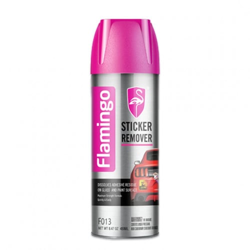 مزيل استيكرات وملصقات من فلامنجو | 450 مل F013