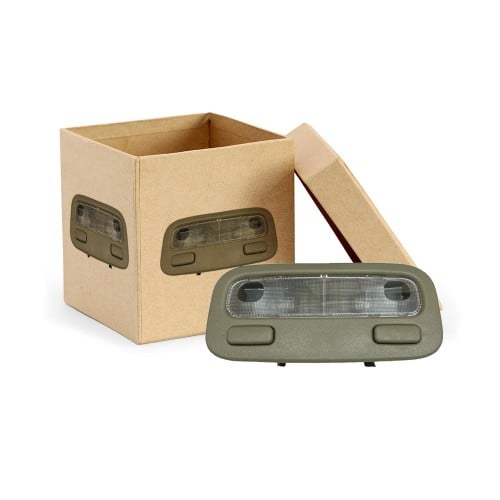 4 حبات - ديكور سقف كامري 2003-2006 ستاندر