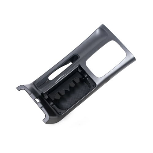 ديكور قير كامري 2003-2006 - رمادي -غامق مع الغطاء