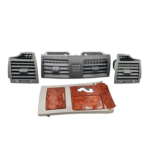 بكج ريش مكيف كامري واوريون طقم كامل مع ديكور قير ا...