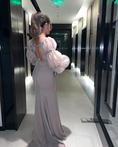 Silken Mist – ضباب حريري