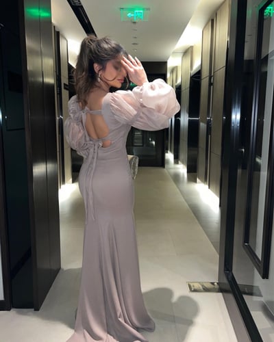 Silken Mist – ضباب حريري