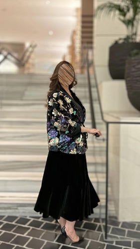 طقم فيلفت قلو