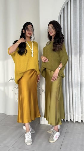 طقم قرين ميست