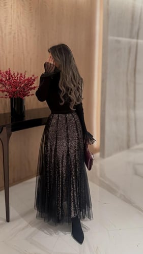 طقم ميدنايت روز