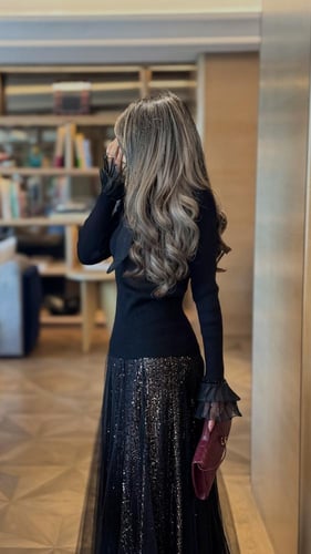 طقم ميدنايت روز