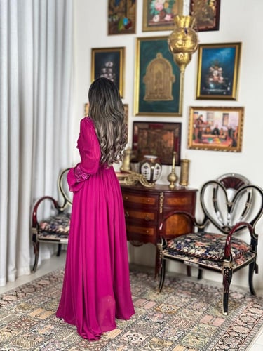 فستان كلارت