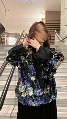 طقم فيلفت قلو