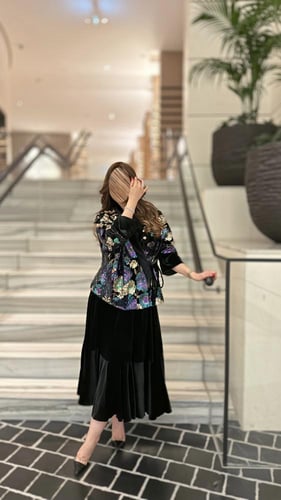 طقم فيلفت قلو