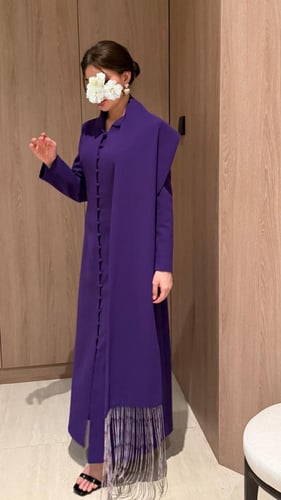 فستان رويال باربل