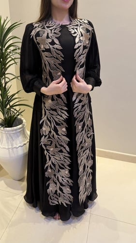 فستان بلاك بلوم