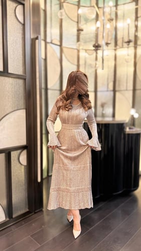 فستان لوميير