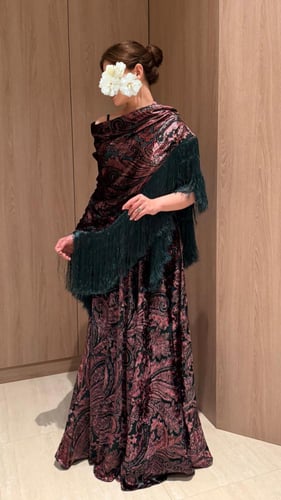 فستان اوليفيا