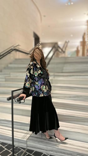 طقم فيلفت قلو