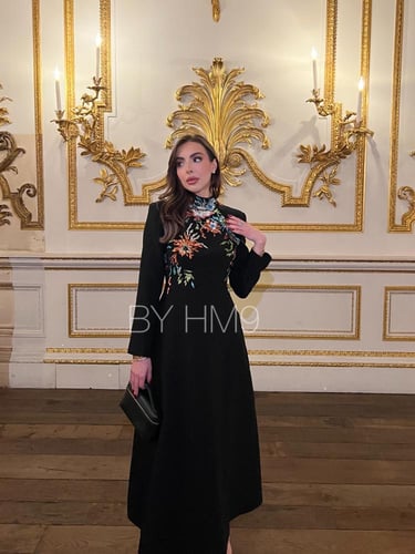 فستان إيميرلد