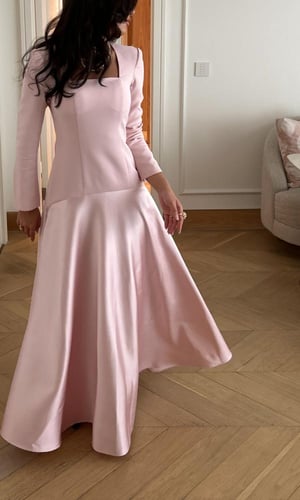 فستان قليمور