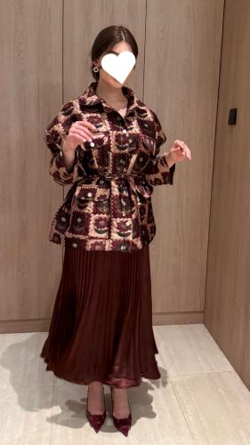 طقم مارون ايليت