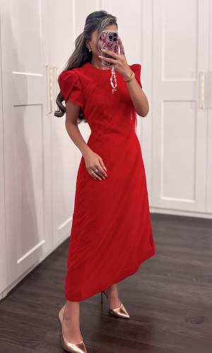 فستان سكارلِت