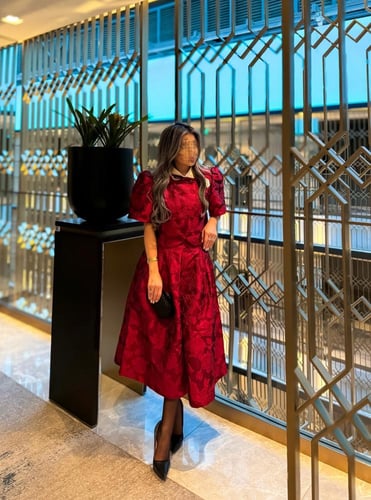 تيور كريمزون