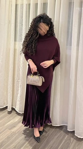 فستان بيري إيليقنس