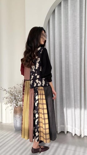 فستان هارموني بوهو