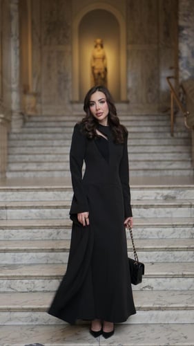 فستان بلاك غاليريا